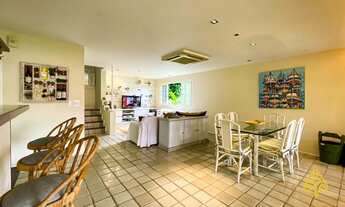 Imagem 7: Casa à VENDA com Vaga Seca Barco 40 pés, Vaga Molhada 60 pés. Imóvel com 5 quartos, sendo