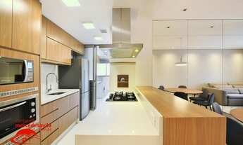 Imagem 6: Apartamento Mobiliado itaim Bibi 2 Suítes 101 m²