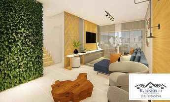 Imagem 5: Oportunidade! Apartamento Duplex Alto Padrão na Planta - Canto do Forte
