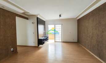 Imagem 3: Apartamento à venda, 3 quartos, 1 suíte, 1 vaga, Jardim Santa Inez - Uberaba/MG