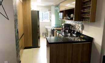 Imagem 6: Apartamento para Locação 89m2, 2 dorm - 2 vagas - Brooklin