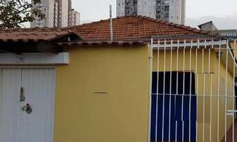 Imagem 1: Casa para Locação em São Paulo, Jardim Aricanduva, 2 dormitórios, 2 banheiros, 4 vagas
