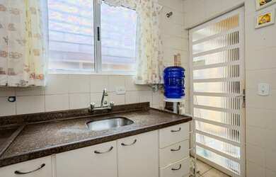 Imagem 6: Sobrado com 3 dormitórios à venda, 112 m² por R$ 416.000,00 - Xaxim - Curitiba/PR