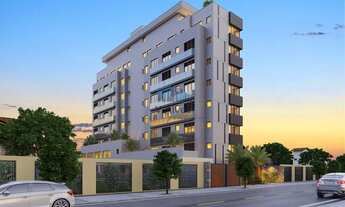 Imagem 2: Pré-lançamento. Apartamento Alto Padrão com 120m², com espaço gourmet e academia, 4 quarto