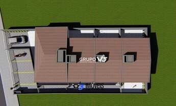 Imagem 2: Casa com 2 dormitórios à venda, 41 m² por R$ 250.000,00 - Sertãzinho - Matinhos/PR