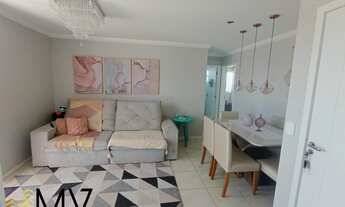 Imagem 2: Cobertura para Venda em Palhoça, Centro, 2 dormitórios, 1 banheiro, 1 vaga