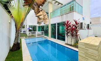 Imagem 4: Casa para venda tem 307 metros quadrados com 4 quartos em - Paço do Lumiar - Dahma