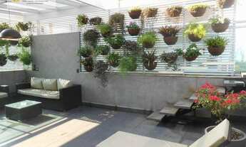 Imagem 2: Cobertura duplex com piscina , churrasqueira privativa em Moema