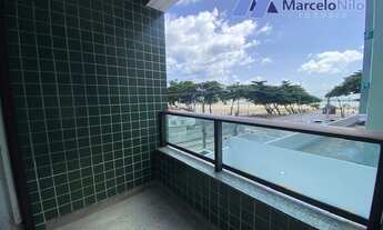 Imagem 6: Apartamento Novo, 57m2, 2 Quartos, 1 Suíte, 30m da Orla de Casa Caiada