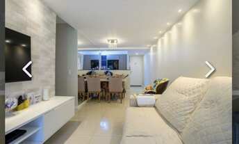 Imagem 4: Lindo 3 quartos no Luar do Pontal Residence em andar médio