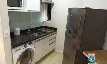 Imagem 3: Flat com 1 dormitório para alugar, 28 m² por R$ 4.000,00/mês - Vila Clementino - São Paulo