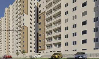 Imagem 2: APT 303, Barra do Ceará, apartamento com 02 quartos, varanda e lazer