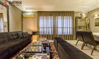 Imagem 5: Apartamento com 3 dormitórios para alugar, 150 m² por R$ 12.000,00/mês - Cristo Rei - Curi