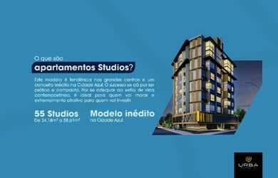 Imagem 4: Lançamento Évlon Studios, Dehon, Tubarão, Excelente para morar ou invesir