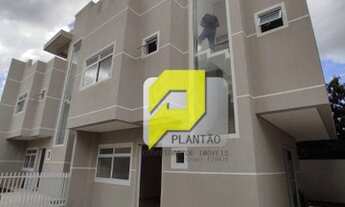 Imagem 2: Sobrado com 3 dormitórios à venda, 112 m² por R$ 580.000,00 - Bairro Alto - Curitiba/PR