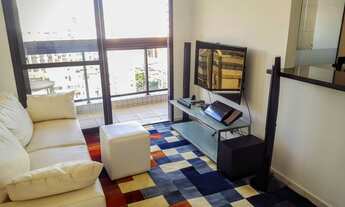 Imagem 3: VILA OLÍMPIA/VILA NOVA CONCEIÇÃO - LOCAÇÃO - APARTAMENTO COMPACTO - 1 QUARTO - 40m²