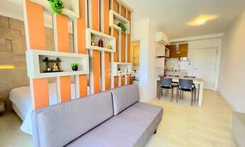 Imagem 3: Studio com 46m2 muito bem mobiliado e pronto para morar, 1 quarto em Campeche - Florianópo