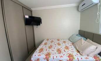 Imagem 4: AN037- Apartamento no Jardim das Margaridas, 2/4, Com Piscina