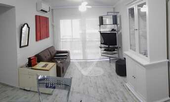 Imagem 2: Apartamento com 1 quarto, 45 m², aluguel por R$ 4.100/mês- Vila Nova Conceição - São Paulo