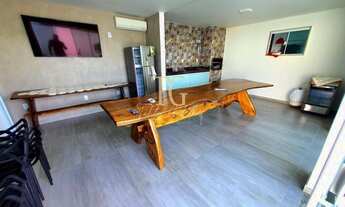 Imagem 4: Casa para Venda em Rio das Ostras, Extensão do Bosque, 4 dormitórios, 3 suítes, 4 banheiro