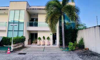 Imagem 4: Casa Duplex em condomínio fechado na Sapiranga com 161m, 4 suíte e toda projetada