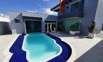 Imagem: Casa para Venda em Rio das Ostras, Extensão