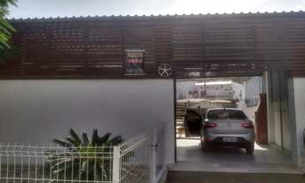 Imagem 3: Pedra de Guaratiba-Casa (1suite)-Galpão (90m)-Piscina-Churrasqueira-Quintal-Garagem