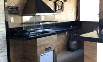 Imagem 7: Casa Duplex Jardim da Margarida 4/4 2 suítes Piscina e Espaço Gourmet privativo