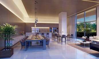 Imagem 2: Apartamento para venda tem 300 metros quadrados com 4 quartos