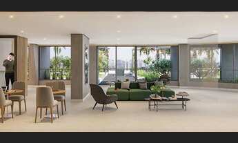 Imagem 6: Apartamento 2 dormitórios - sendo 1 suíte - com 1 vaga - Próximo ao metrô Brooklin