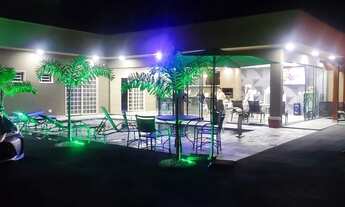 Imagem: CASA COM PISCINA JARDIM VISTA BELA IMÓVEL