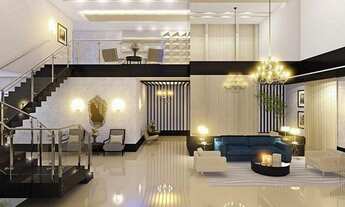 Imagem 2: Apartamentos novos com 3 dormitórios à venda, 137 m² por R$ 1.216.300 - Edifício Dolce Vit