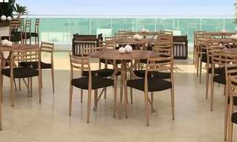 Imagem 3: Apartamento para venda possui 53 metros quadrados com 2 quartos em Embaré - Santos - SP