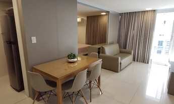 Imagem 4: Flat para aluguel com 48 metros quadrados com 1 quarto em Tambaú - João Pessoa - Paraíba