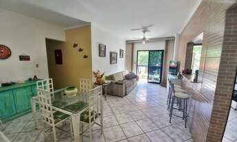 Imagem 4: Apartamento para venda com 95 metros quadrados com 2 quartos em Guilhermina - Praia Grande