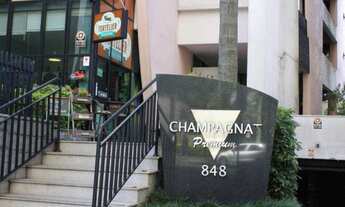 Imagem 2: Sala à venda, 170 m² por R$ 790.000,00 - Batel - Curitiba/PR