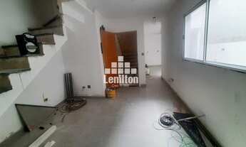 Imagem 2: Sobrado para Venda em Santo André, Vila Palmares, 2 dormitórios, 2 suítes, 4 banheiros, 2