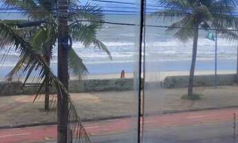 Imagem 2: APARTAMENTO PÉ NA AREIA COM VARANDA FRENTE MAR NO JD PRAIA GRANDE EM MONGAGUÁ