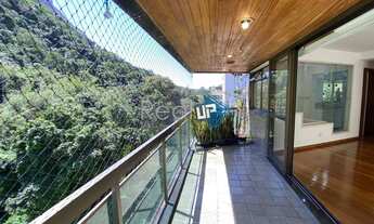 Imagem 7: Cobertura Duplex - Jardim Botânico - 325 m²