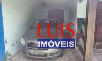 Imagem 2: Casa com 3 dormitórios à venda, 106 m² por R$ 550.000 - Piratininga - Niterói/RJ - CA4937