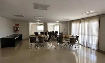 Imagem 3: Apartamento para venda com 123 metros quadrados com 3 suítes em Santa Rosa - Cuiabá - MT