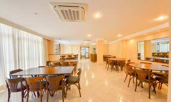 Imagem 5: Apartamento para venda tem 92 metros quadrados com 3 quartos em Mossunguê - Curitiba - PR