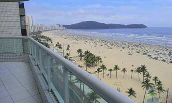 Imagem: Apartamento com 3 dorms, Guilhermina, Praia