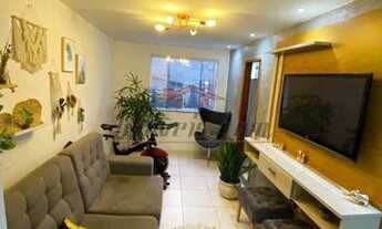 Imagem 2: Casa Triplex 2 Suítes No Pechincha