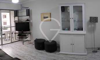 Imagem 4: Apartamento com 1 quarto, 45 m², aluguel por R$ 4.100/mês- Vila Nova Conceição - São Paulo