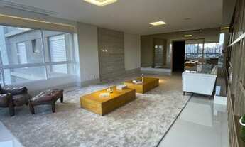 Imagem 3: Casa Opus Areião o quatro suítes mais incrível do Setor Marista, mobiliado!