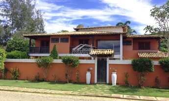 Imagem: Casa de 700 metros quadrados no bairro Forno