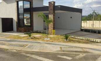 Imagem 3: Casa com 3 dormitórios à venda, 137 m² por R$ 1.050.000 - Jardins do Império - Indaiatuba