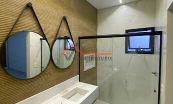 Imagem 4: Indaiatuba - Casa de Condomínio - Loteamento Park Gran Reserve