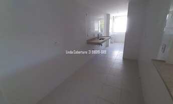 Imagem 6: Cobertura na Freguesia, Araguaia, Château Raquel, 5 quartos, 231m, 3 vagas, linda vista